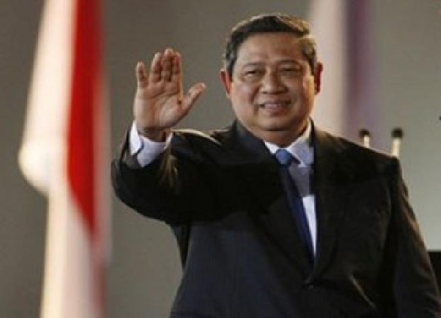 Di Forum Internasional, SBY Pamer Efek Cuitannya 