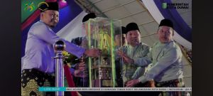 Pekanbaru Raih Juara Umum MTQ XLII Provinsi Riau 2024