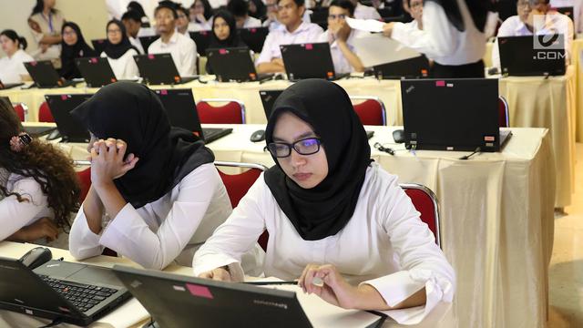 Terbagi 3 Sesi, Ujian Seleksi SKB di Pekanbaru Berlangsung 2 Hari. Ini Jadwalnya
