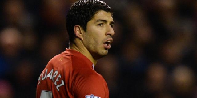  Ini Dia Buruan Utama Madrid: Luiz Suarez 