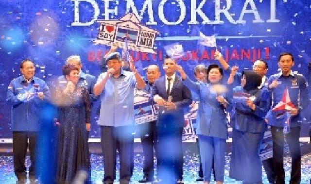 Demokrat Netral, Tak ke Prabowo dan Tak ke Jokowi