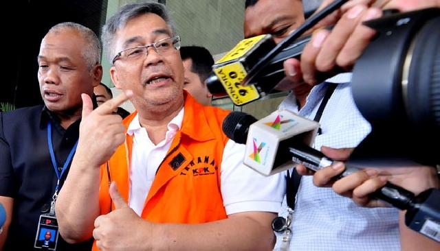 Akil: Atut Minta Dibantu