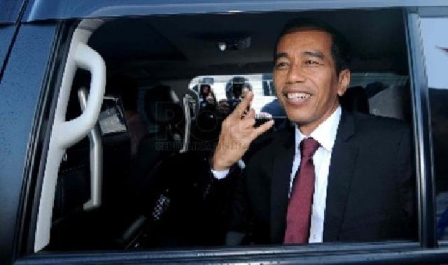 Hanya Jokowi Capres yang Menyapa Rakyat Papua