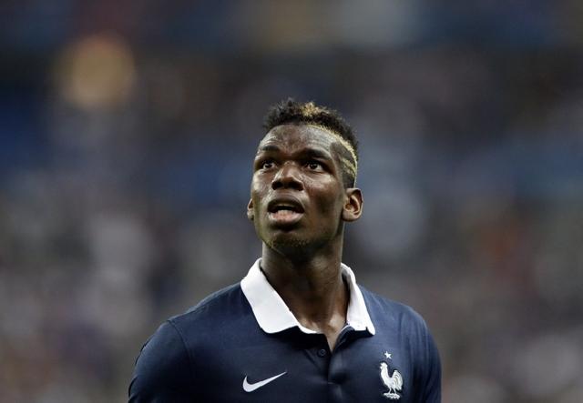  Dilepas MU Gratis, Kini Harga Pogba 80 Juta Pounsterling