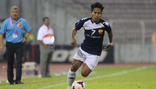   Cetak Gol, Andik Kembali Masuk Tim Terbaik Liga Malaysia