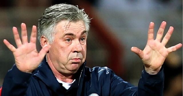 Jamu Atletico, Ancelotti Kesampingkan Rotasi