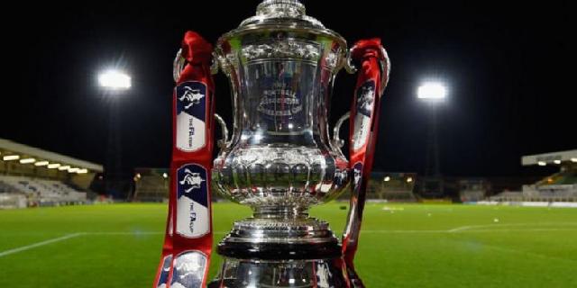  Ini Dia Hasil Undian Semifinal Piala FA