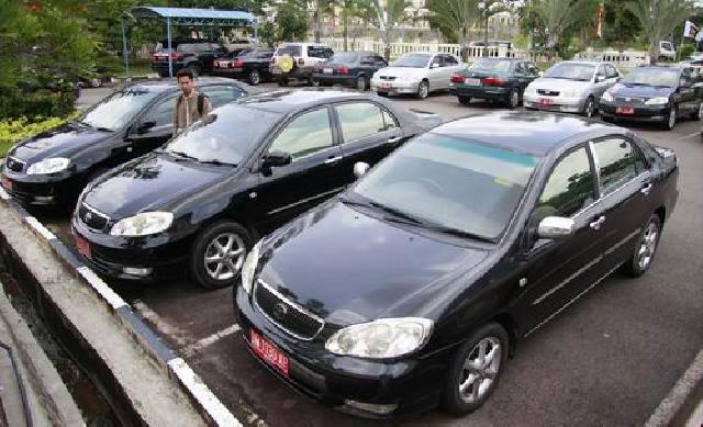 Masih 12 Mobdis Belum Dikembalikan Mantan Anggota DPRD