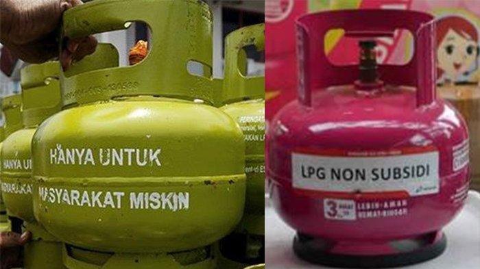 Subsidi LPG tak Tepat Sasaran, Mulai Hari Ini Beli Gas Elpiji 3 Kg Wajib Pakai KTP