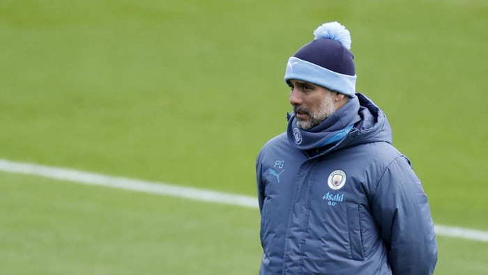 Pep Guardiola: Manchester City Jadi Klub Terakhir Saya