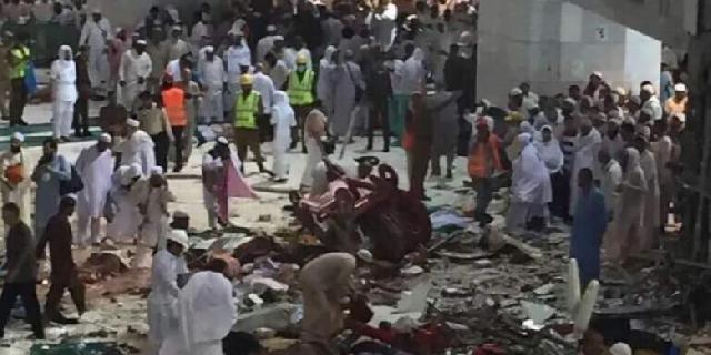 Jamaah Haji Indonesia Korban Meninggal di Makkah Jadi Tujuh Orang