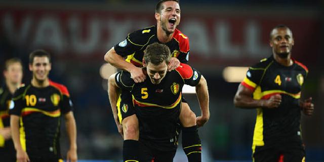 Belgia Vs Aljazair: Menunggu Aksi Hebat Bintang Kelas Dunia