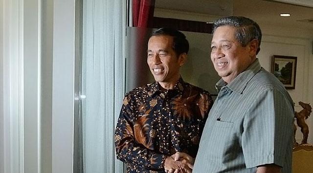  Jokowi Sayangkan SBY Tolak Naikkan Harga BBM