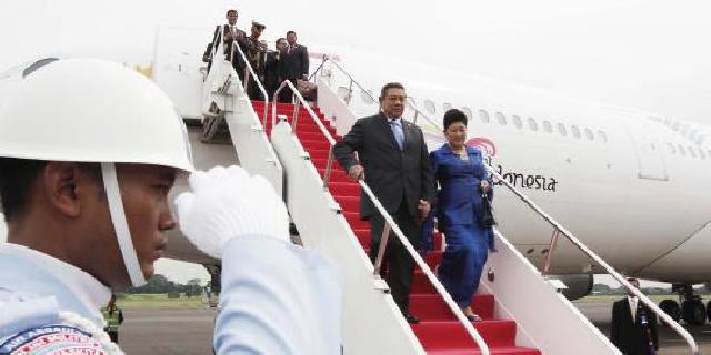 JK: Malaysia Aja Punya Pesawat Kepresidenan, Kok Indonesia Sewa