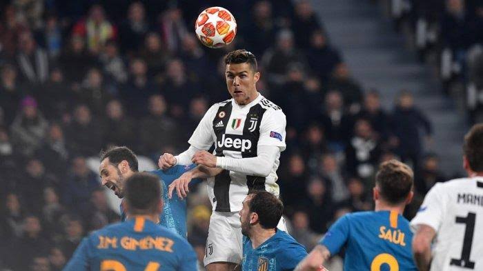 Juve Gugur di Liga Champions, Ronaldo Sangat Kecewa dan Marah