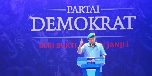  Wuih, SBY Janji Siapkan Anggaran Puluhan Ribu Triliun