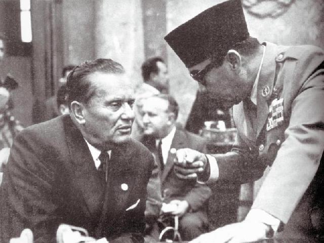 Ternyata, Orang Serbia Anggap Soekarno Layaknya Dewa