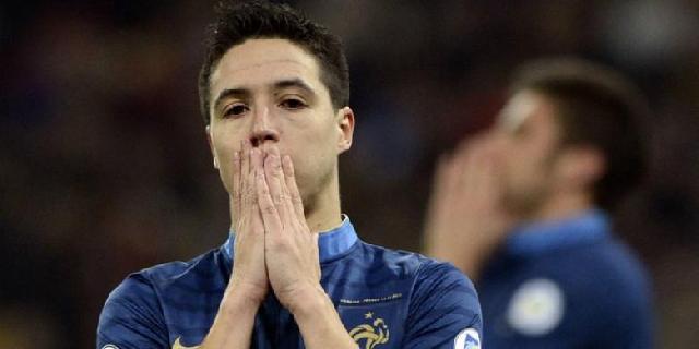  Nasri dan Clichy Dicoret dari Skuad Timnas Perancis