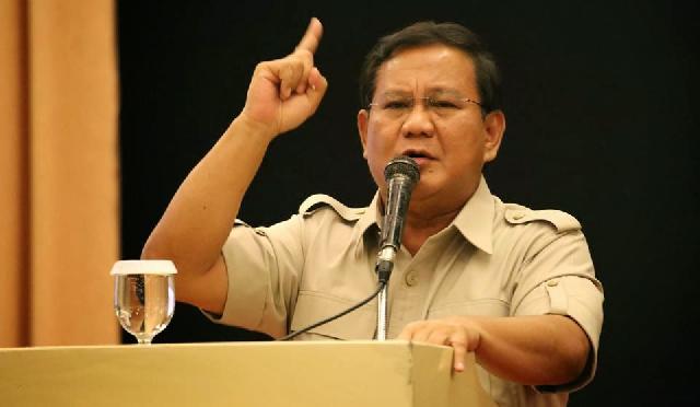 Terkait Surat Keputusan Pemecatan, Pramono Bela Prabowo 