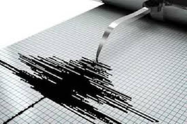 Bengkulu Diguncang Gempa 4,8 SR