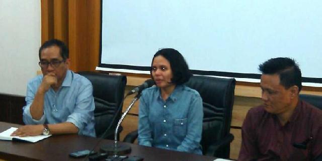 Florence Diganjar Skorsing Satu Semester dari UGM