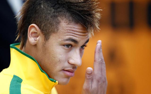 Scolari Sanjung Neymar Setinggi Langit