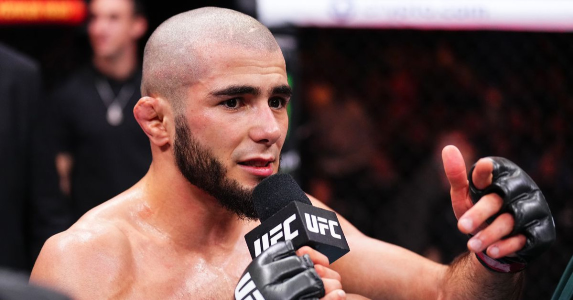 Muhammad Mokaev, 'Si Penerus Khabib' yang Karirnya Berkilau Tapi Dipecat dari UFC