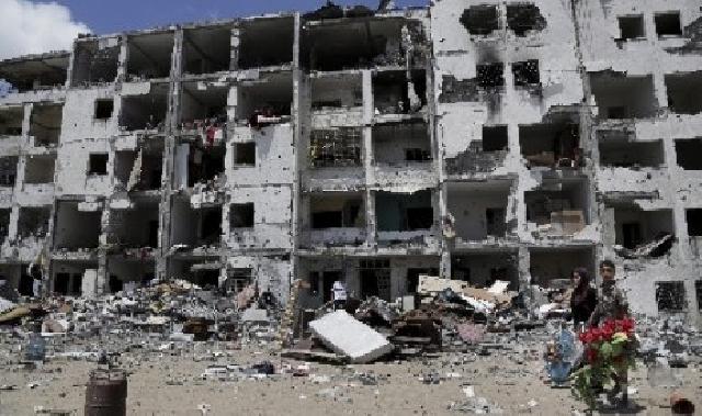  Ya Ampun, Serangan Israel Hancurkan 141 Sekolah 