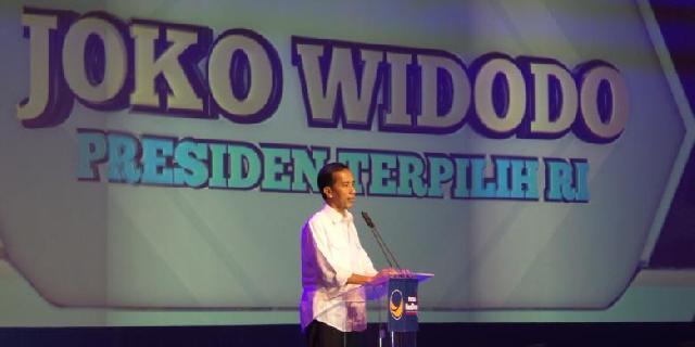 Jokowi Pastikan Ubah APBN 2015