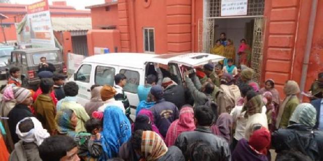  Gara-gara Mahar, Pria India Bakar Istri dan Bayinya hingga Tewas
