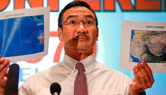 Menteri Malaysia: Masih Ada Harapan untuk Pesawat MH370