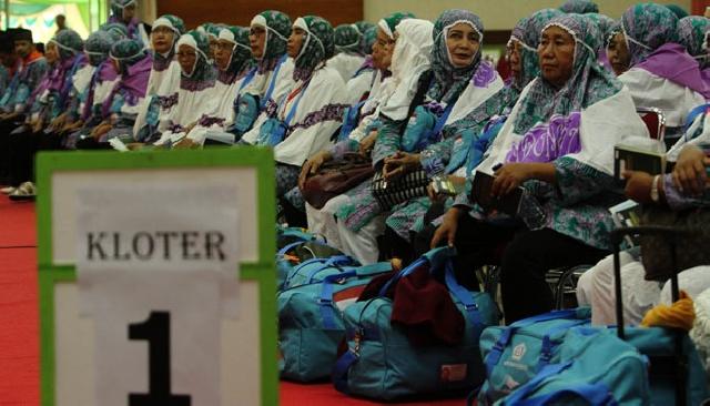  Alhamdulillah, 2014 Ongkos Haji Turun Rp 3,5 Juta  