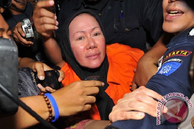 Dugaan Korupsi Atut Terungkap di Singapura