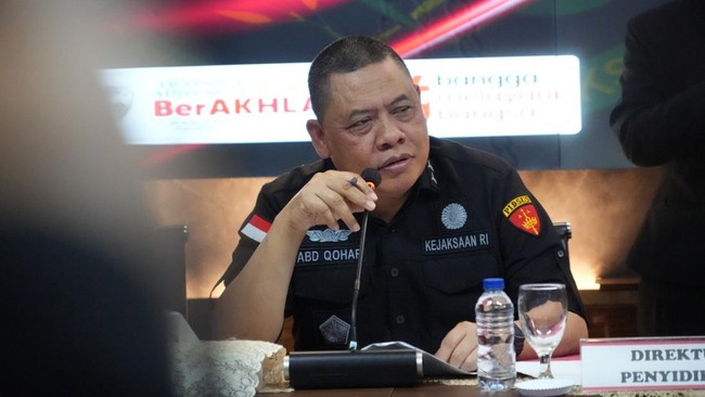Fantastis! Kejagung Sebut Kerugian Negara dalam Kasus Korupsi Minyak Mentah Capai Rp285 T
