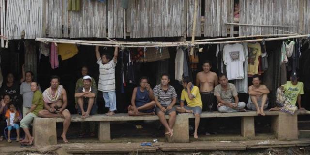  2014, Penduduk Miskin Riau 13,19 Ribu Jiwa