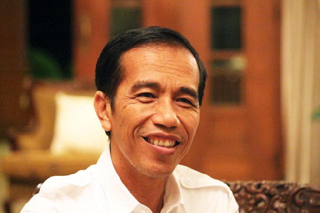Jokowi Presiden, Pengayuh Becak di Solo Konvoi  