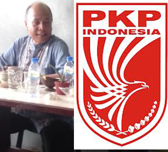 Gantikan Tan Hardi, Azwir Syam Sepupu Mantan Gubernur Riau Andi Rahman Nahkodai PKPI Riau