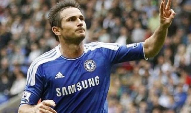  Resmi: Lampard Jadi Pemain New York City