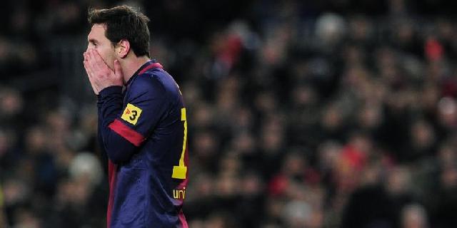  Ini Resolusi Messi pada 2014
