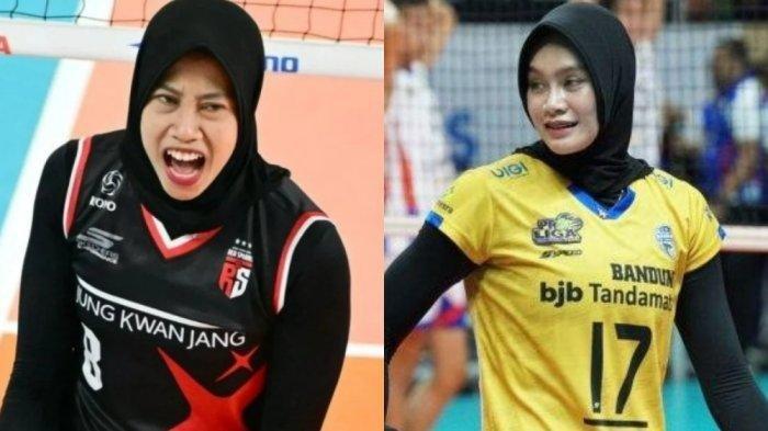 Berikut Daftar Pemain Voli Putri Indonesia di AVC Challenge Cup 2024: Ada Mega dan Wilda!