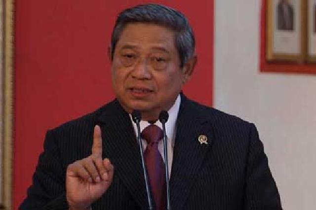 Anas Tuding SBY  Paham Kasus Hambalang dan Century 