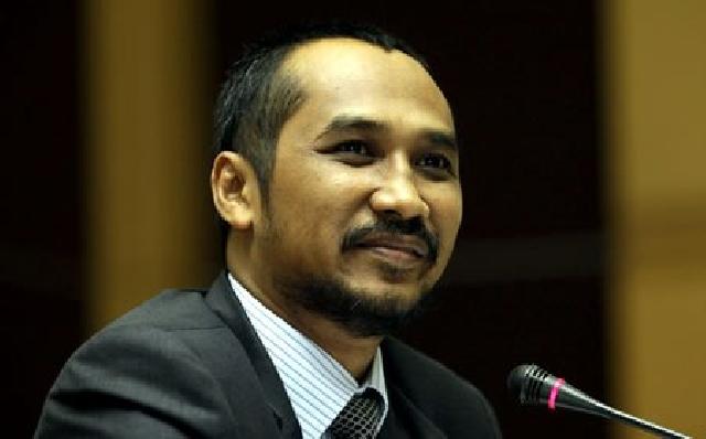 Kronologi Penetapan Bos KPK Jadi Tersangka
