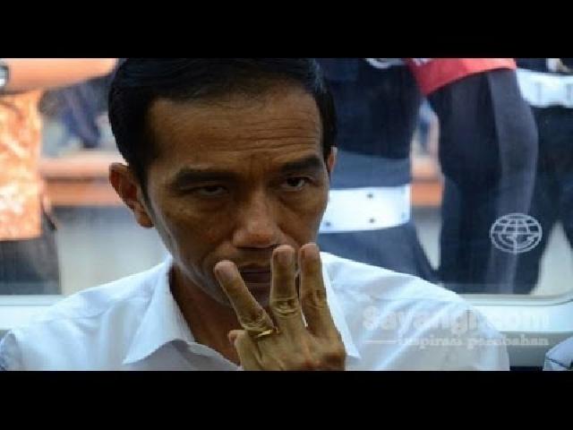  Tinjau Karhutla, Jokowi: Cabut Izin Perusahaan Nakal
