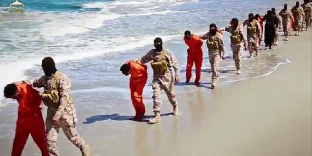  Kelompok Teroris ISIS Kembali Rilis Video Eksekusi
