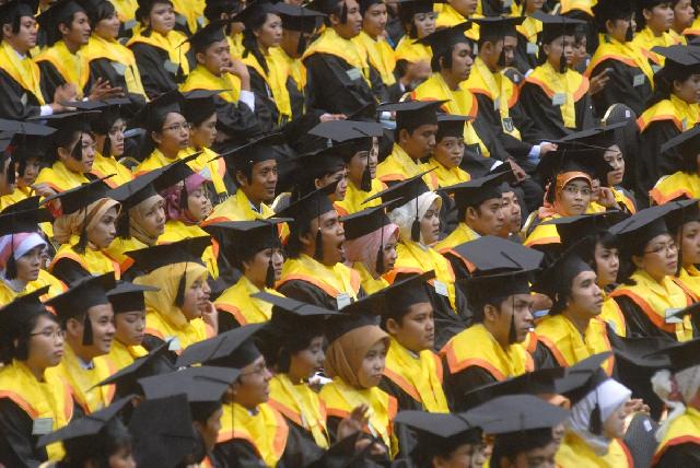 19.000 Lulusan SMA dan Sarjana di Pekanbaru Nganggur
