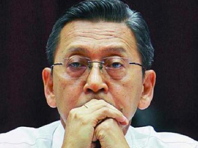 Boediono Diambil Sumpah untuk Jadi Saksi Kasus Century