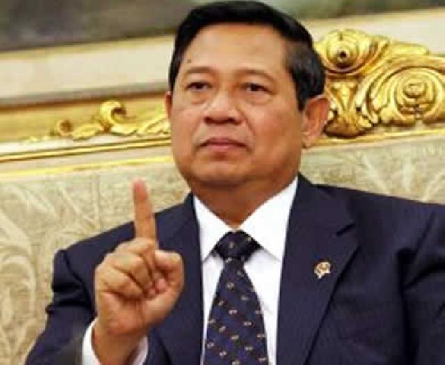 Cuit SBY tentang Malaysia Airlines di Twitter
