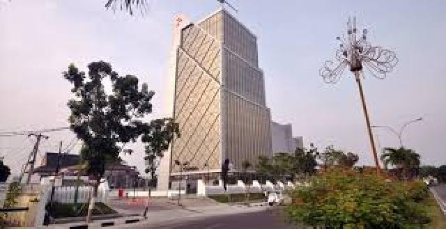Menara Bank Riau Kepri Segera Ditempati 