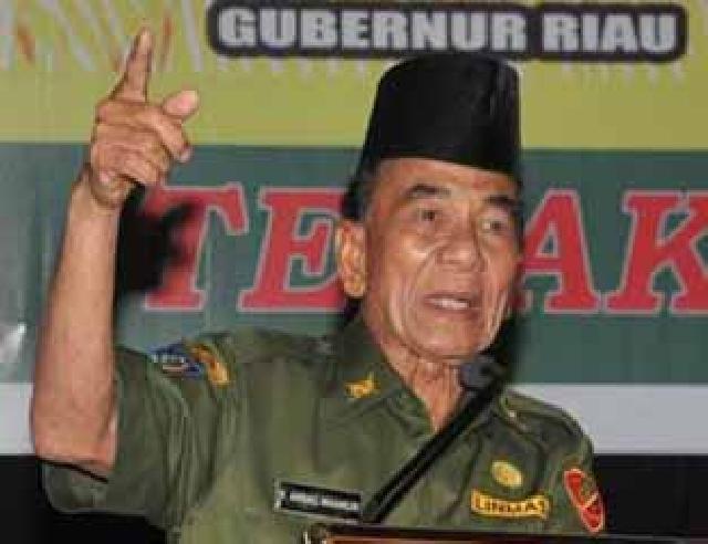 Annas Maamun Kembali Diperiksa KPK