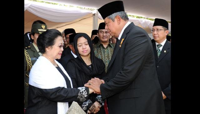 Investor Tunggu Sikap Politik Megawati  
